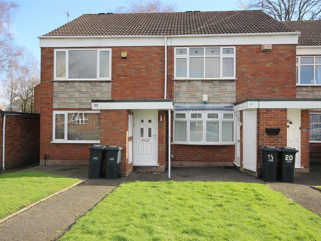 1 bed to rent in Netherend Lane, Halesowen, West Midlands