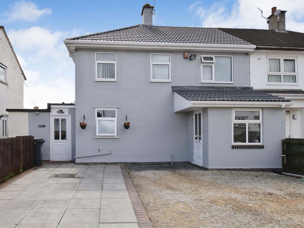 4 bed semidetached house for sale in Tolcarne Road, Leicester LE5 Zoopla