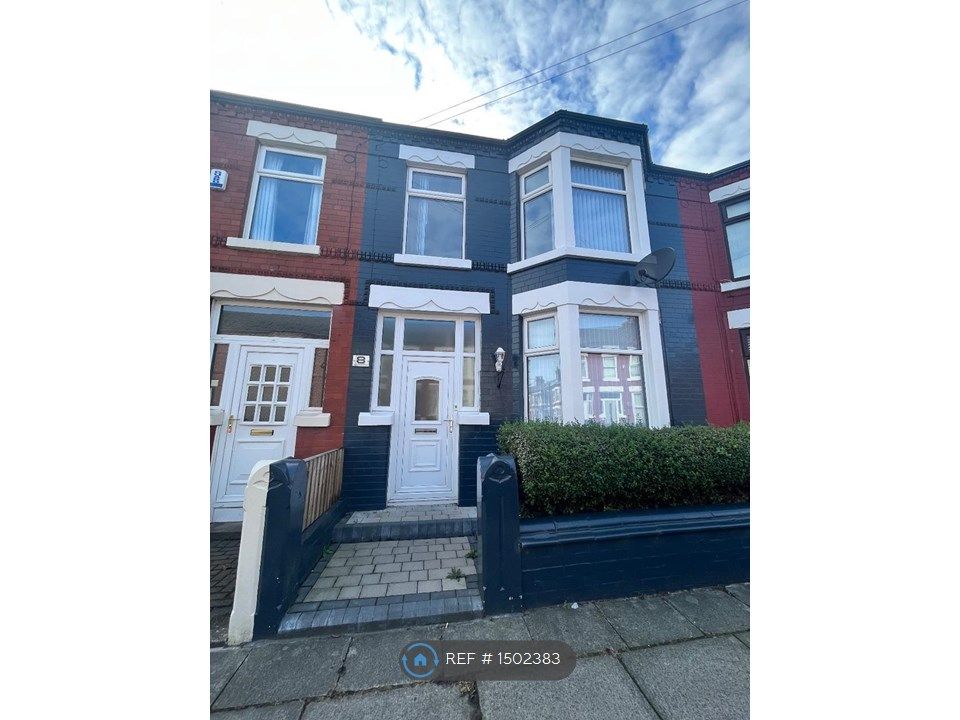 3 bed terraced house to rent in Nelville Road, Liverpool L9 Zoopla