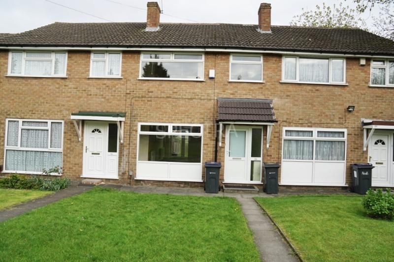 3 bed terraced house to rent in Lyons Grove, Sparkhill, Birmingham B11