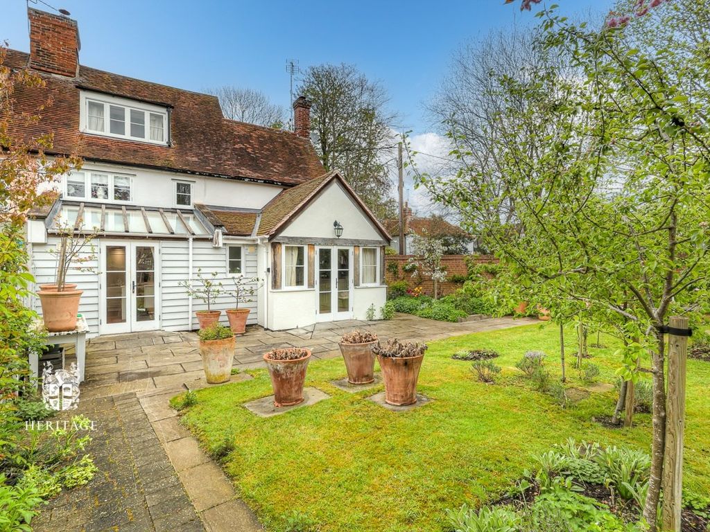 3 bed end terrace house for sale in West Street, Coggeshall CO6 Zoopla