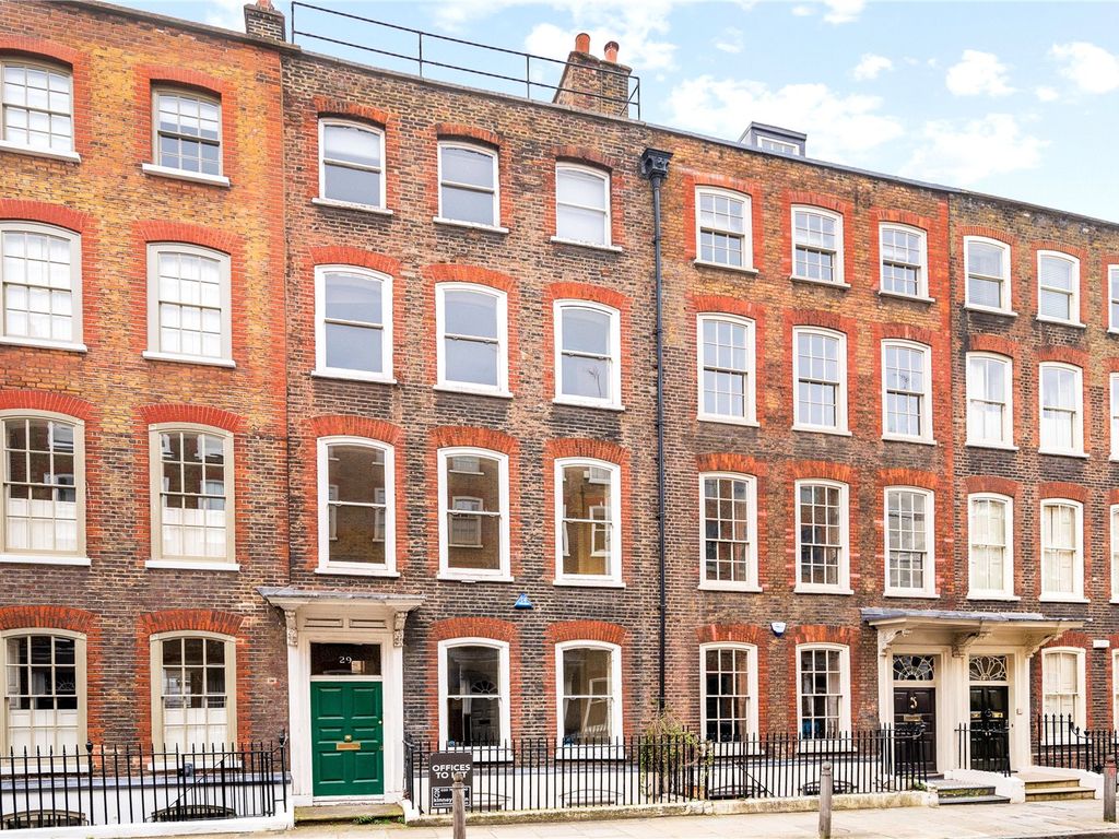4 bed terraced house for sale in Great James Street, London WC1N Zoopla