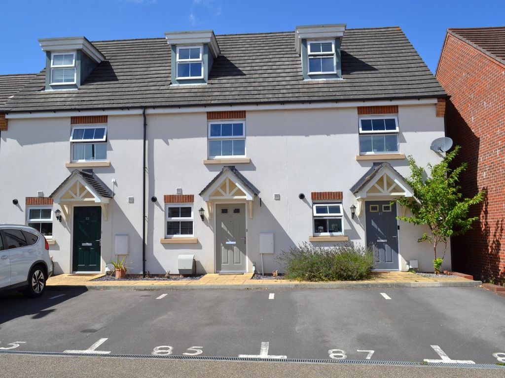 3 bed town house for sale in Dumas Drive, Whiteley, Fareham PO15 Zoopla