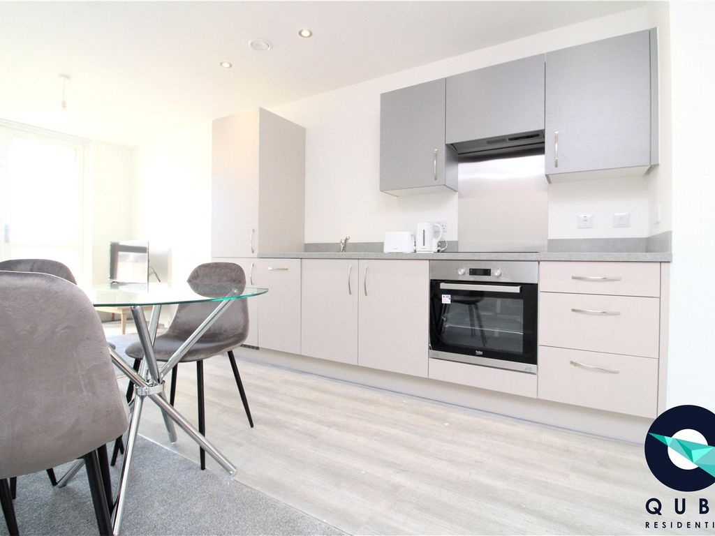 1 bed flat to rent in Adelphi Wharf 2, 9 Adelphi Street, Salford