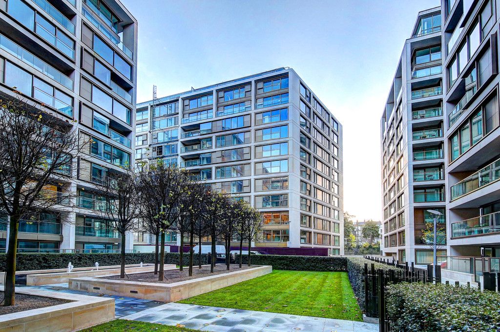 Wolfe House, 389 Kensington High Street, London W14  