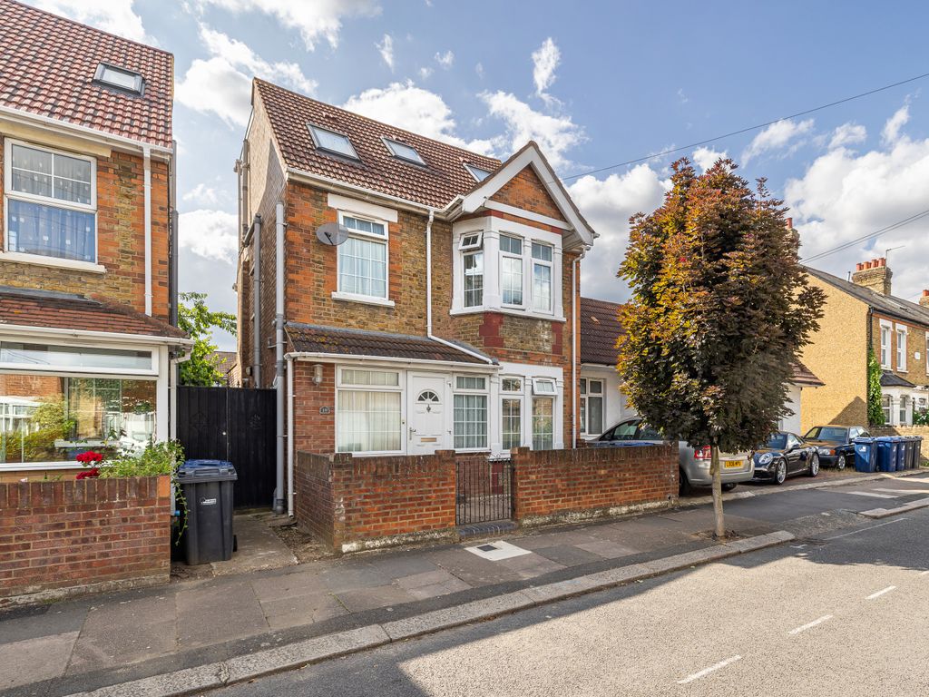 5 bed semidetached house for sale in Ellison Gardens, Southall UB2, £