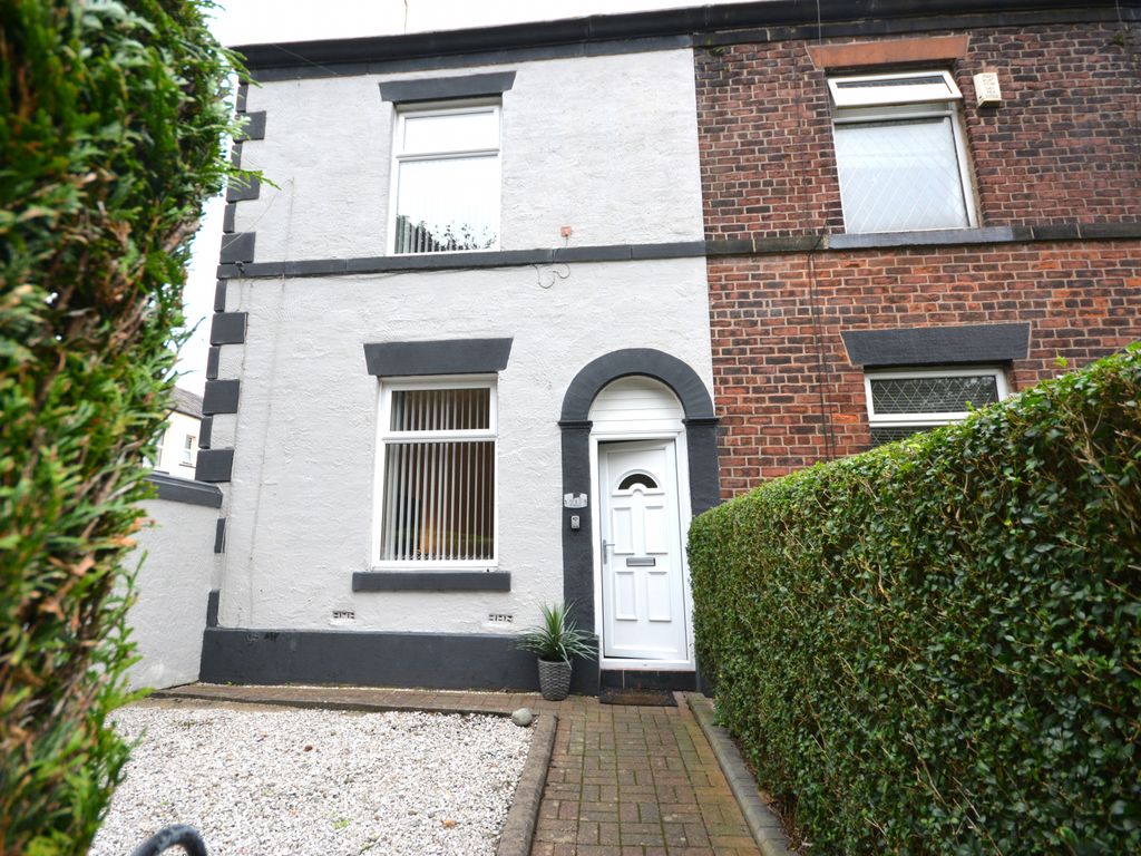 3 bed terraced house for sale in Fir Street, Bury Bury BL9, £185,000