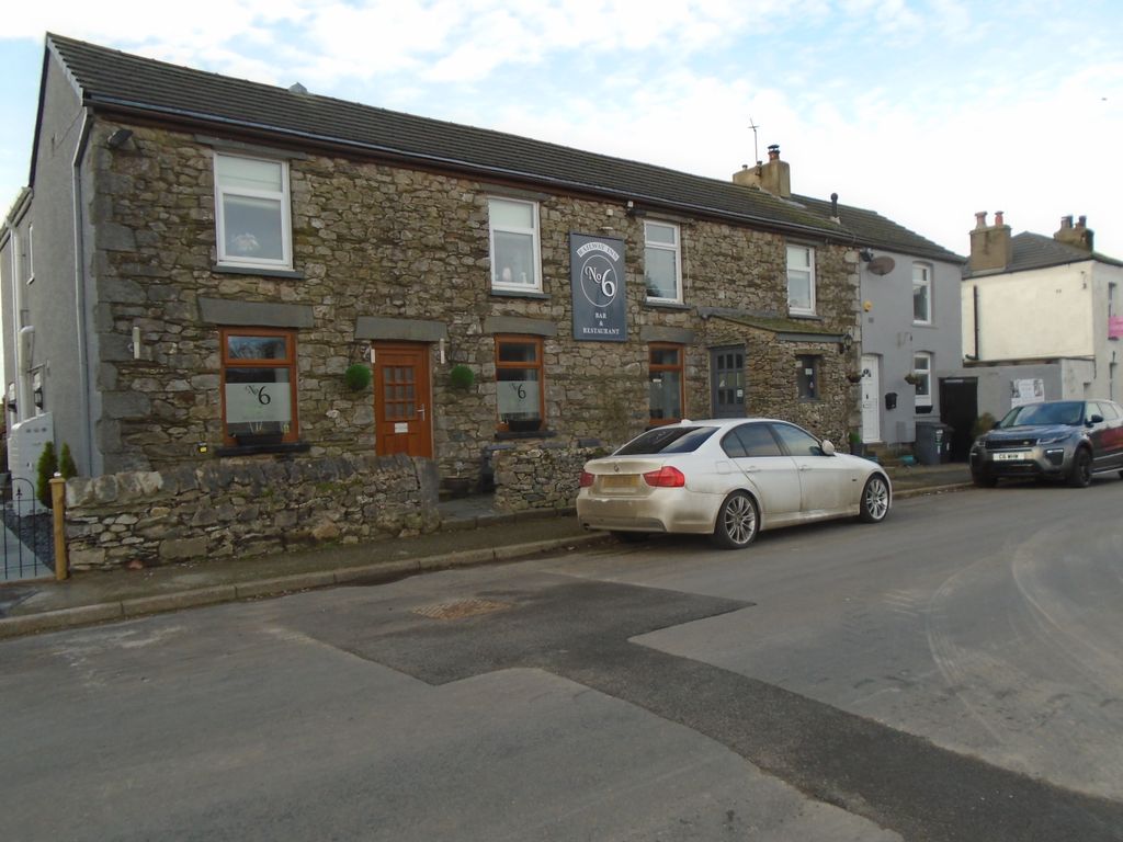 4 bed detached house for sale in London Road, Ulverston LA12, £300,000