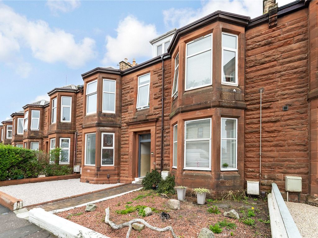 3 bed flat for sale in Welbeck Crescent, Troon, South Ayrshire KA10, £