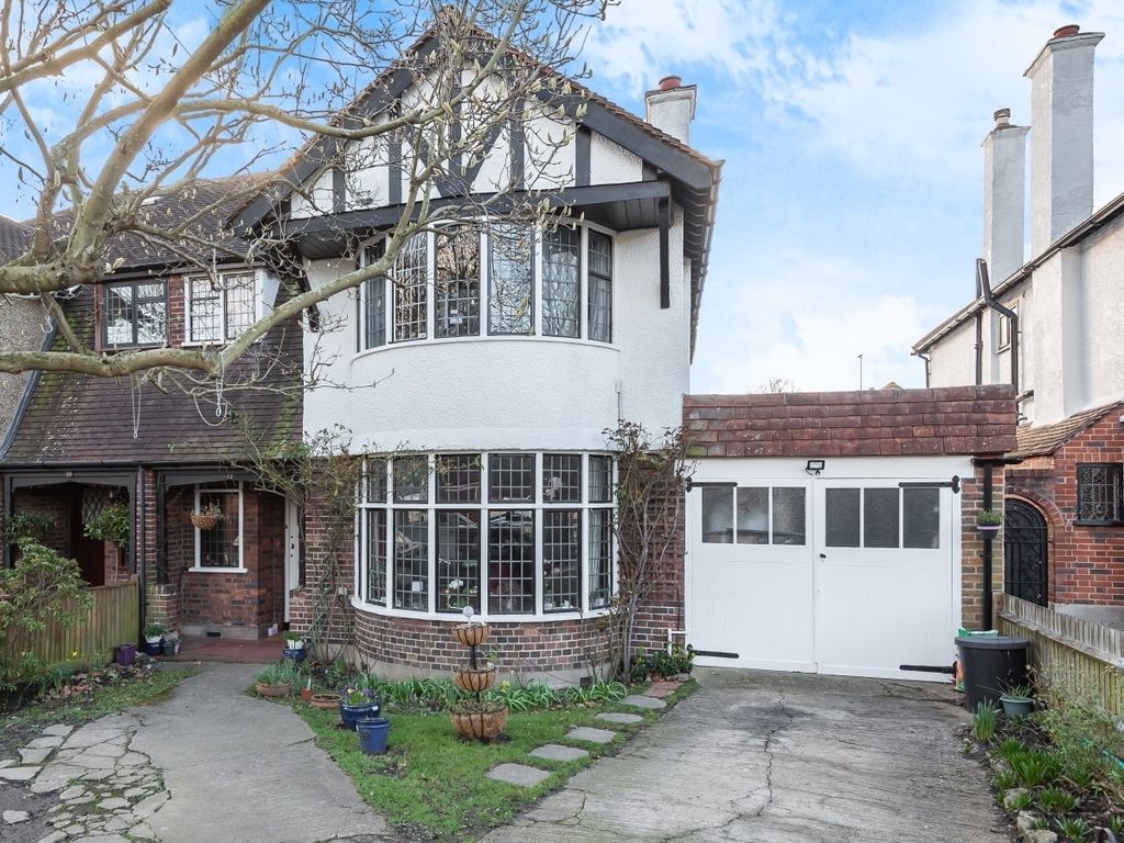 5 bed semidetached house for sale in Wanstead Road, Bromley BR1 Zoopla