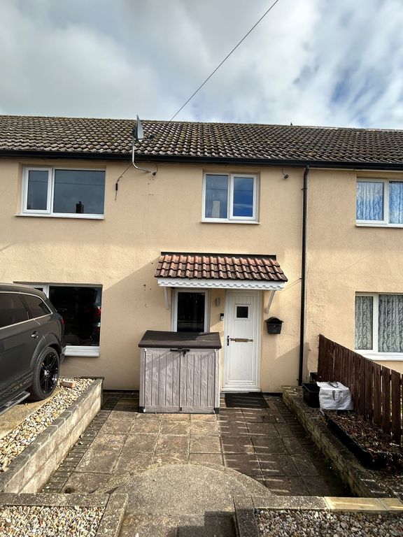 3 bed terraced house for sale in Grange Road, Colburn, Catterick