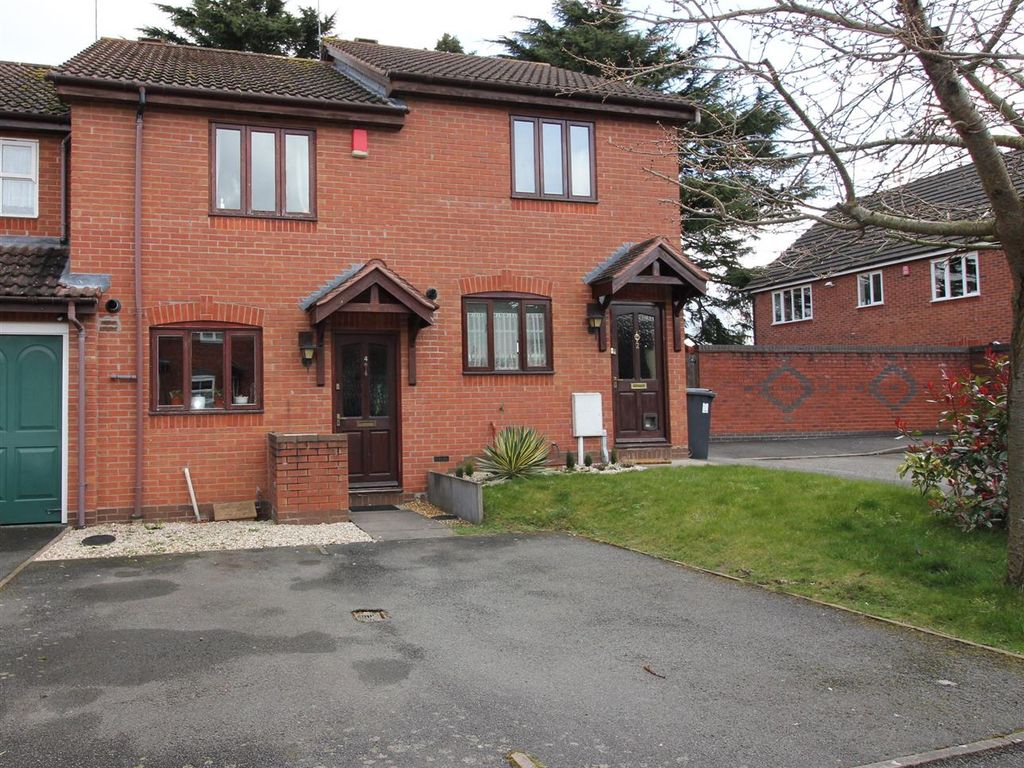 2 bed terraced house to rent in Conifer Grove, Leamington Spa CV31, £995 pcm Zoopla