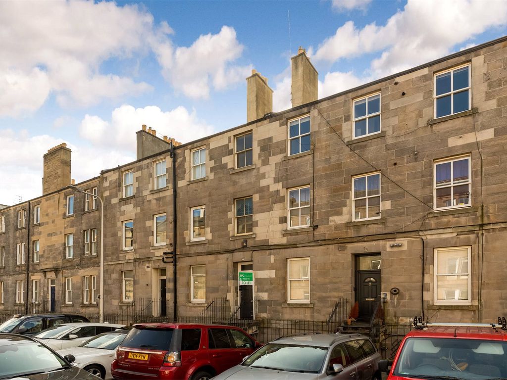 1 bed flat for sale in 54/5, Pitt Street, Leith, Edinburgh EH6, £