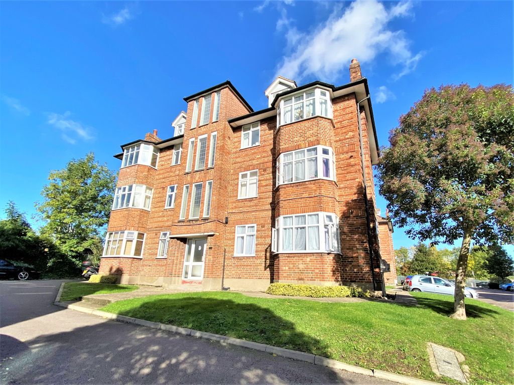 Parkwood Flats, Whetstone, Whetstone N20