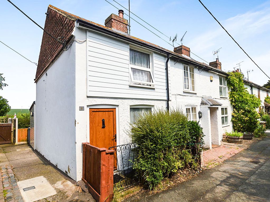 2 bed end terrace house to rent in Church Street, Nonington, Dover, Kent CT15 Zoopla