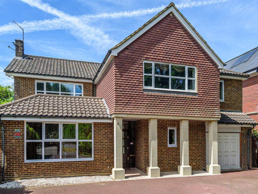 4 bed detached house for sale in Coombe End, Coombe, Kingston Upon