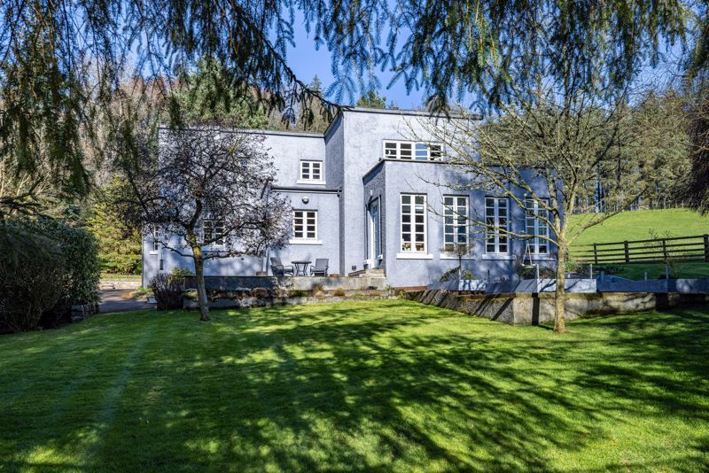 4 bed detached house for sale in Selkirk TD7 Zoopla