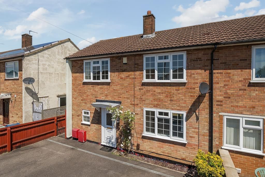 3 bed end terrace house to rent in Horspath Road, East Oxford OX4, £