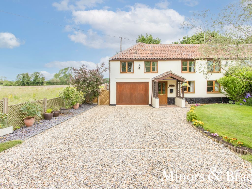 3 bed cottage for sale in West Carr Road, Attleborough NR17 Zoopla