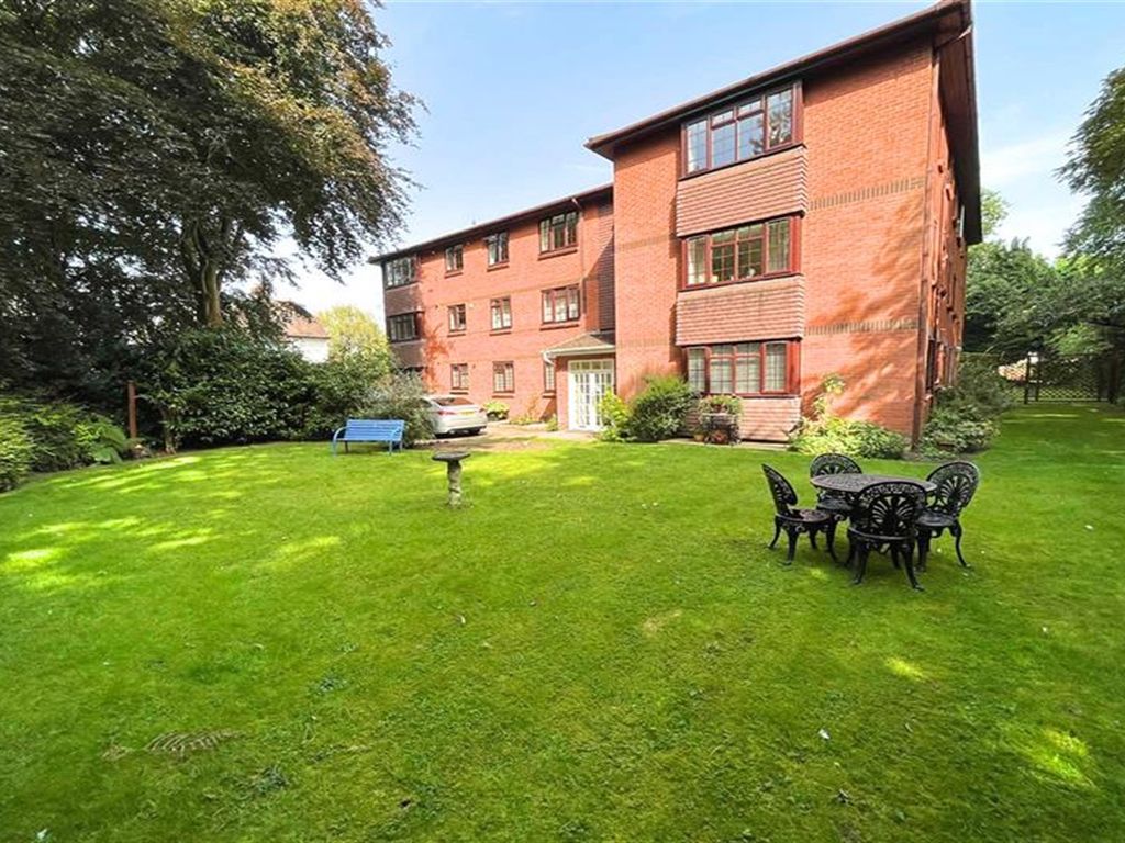 2 bed flat for sale in Brooklands Road, Sale M33, £220,000 Zoopla