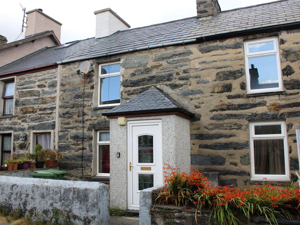 2 bed terraced house for sale in Osmond Lane, Porthmadog, Osmond Lane