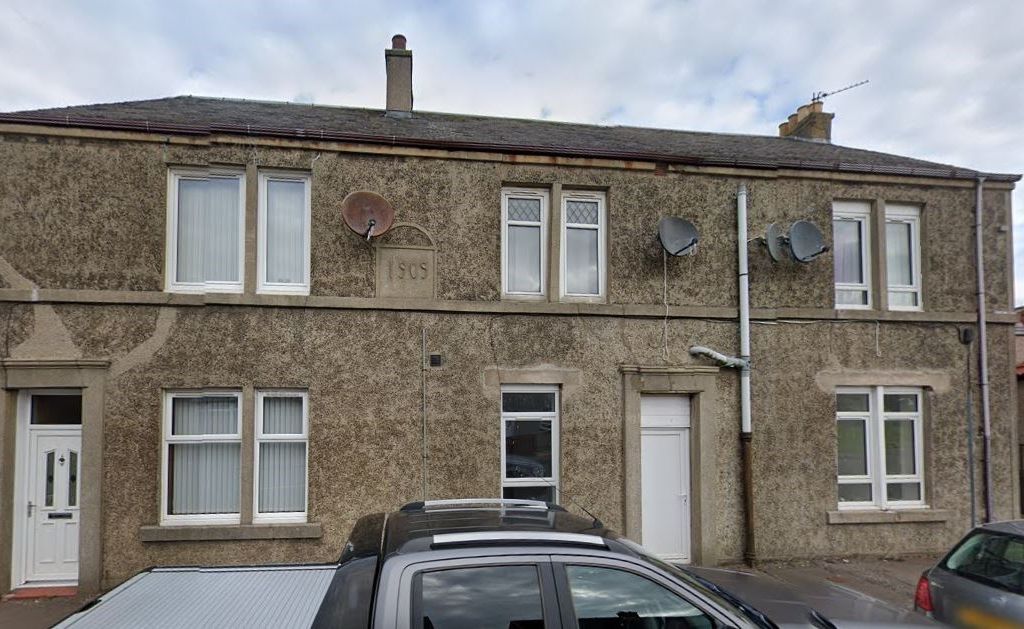 4 bed flat for sale in Foulford Road, Cowdenbeath KY4 Zoopla