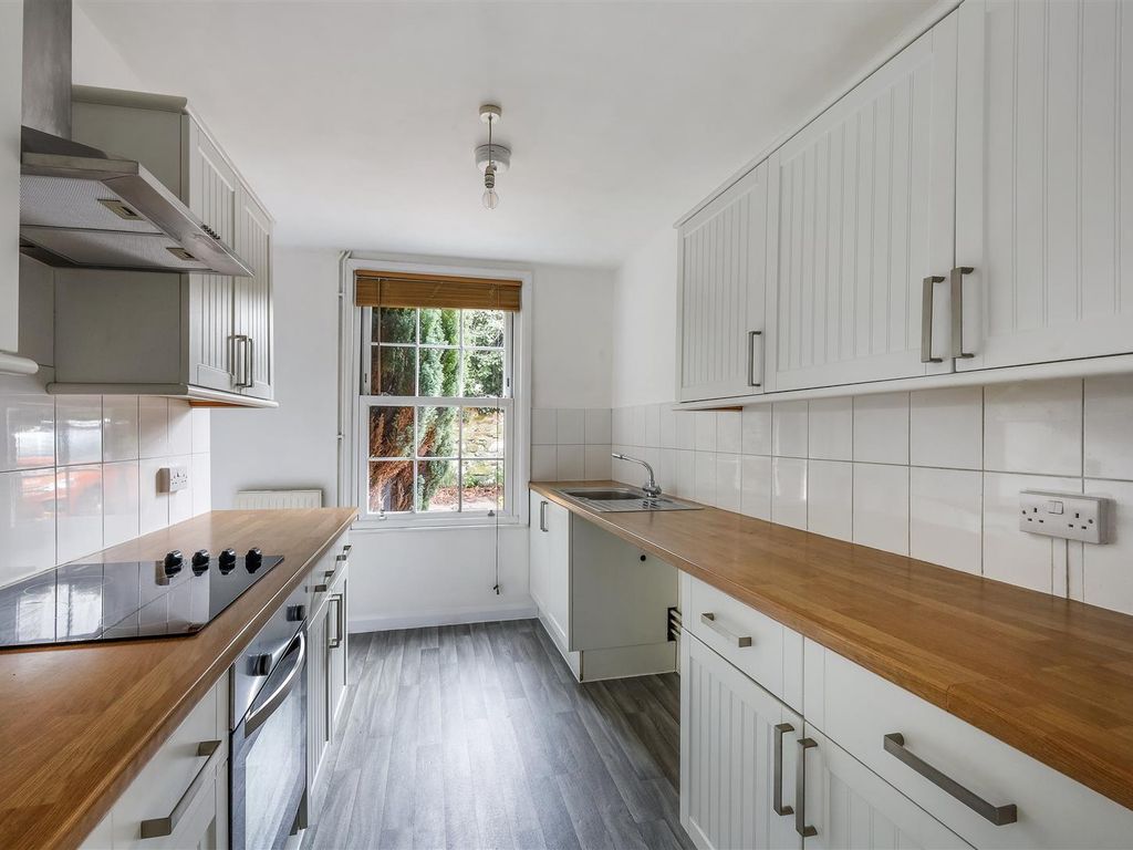 2 bed terraced house to rent in Elm Cottages, High Street, Merstham RH1