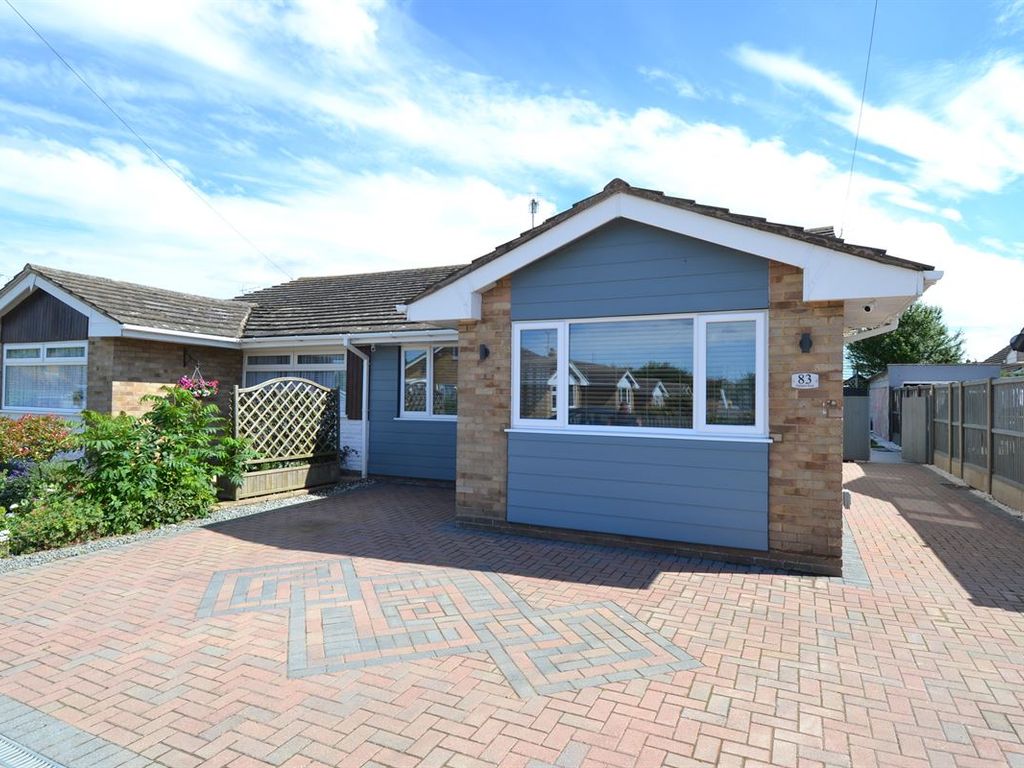 3 bed semidetached bungalow for sale in Highgate Road, Whitstable CT5