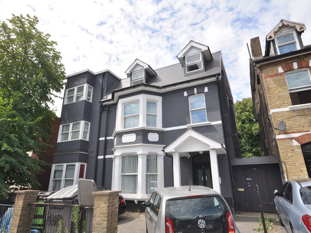 Nicoll Road, London NW10