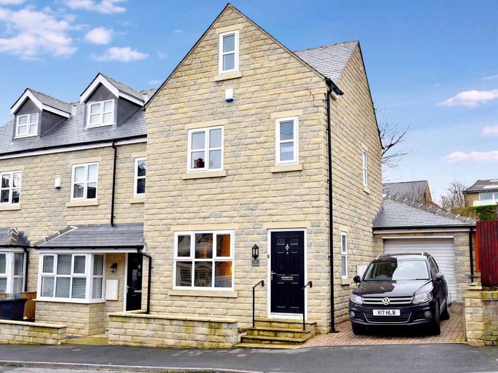 3 bed end terrace house for sale in North Lodge Avenue, Harrogate HG1 Zoopla