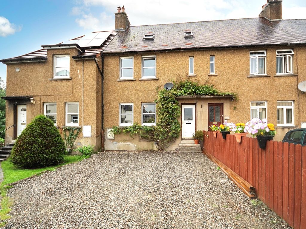 4 bed terraced house for sale in Camp Place, Callander FK17 Zoopla