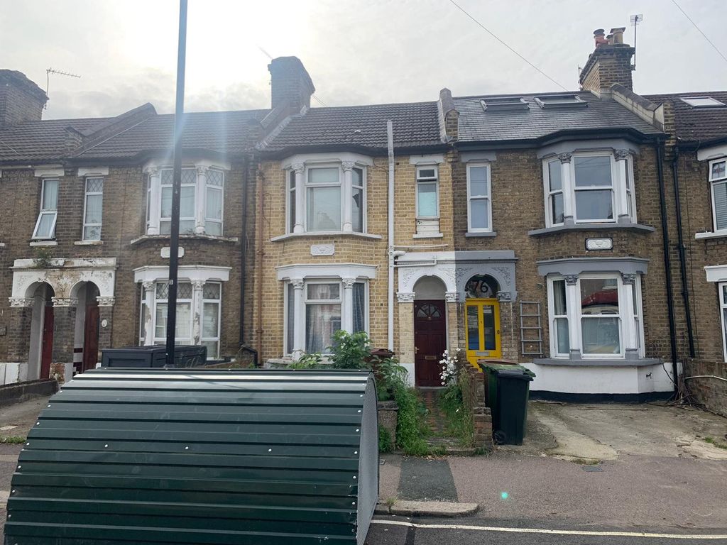 1 bed flat to rent in Markhouse Avenue, Walthamstow, London E17 Zoopla