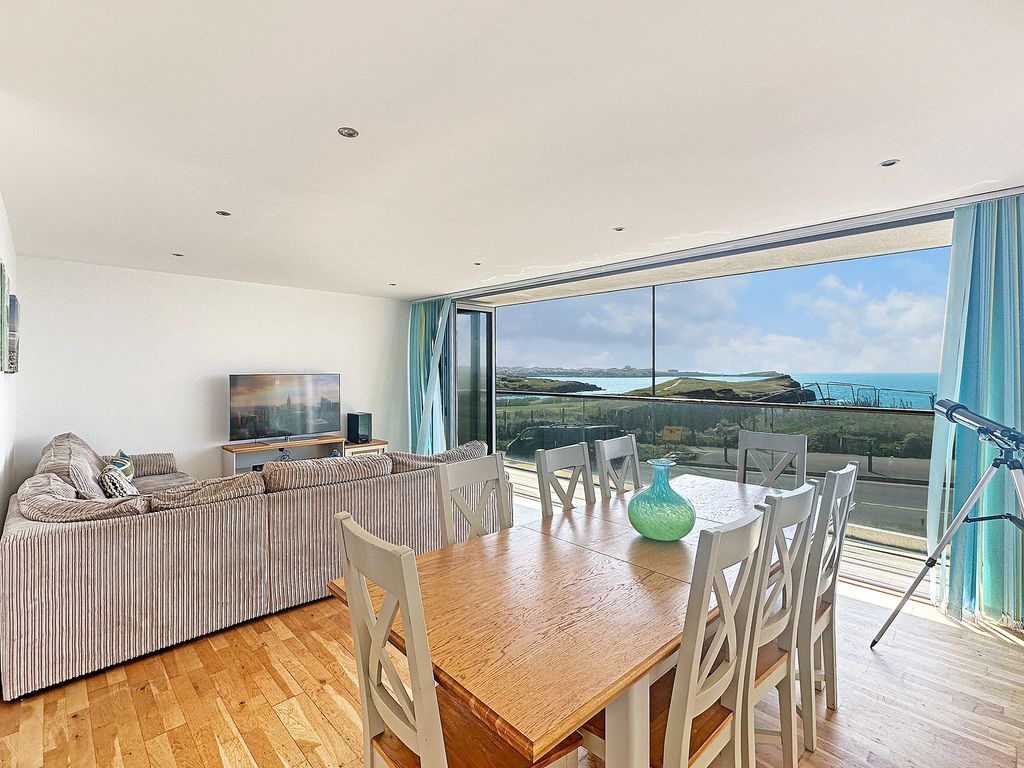 2 bed flat to rent in Watergate Road, Newquay TR7, £1,200 pcm Zoopla