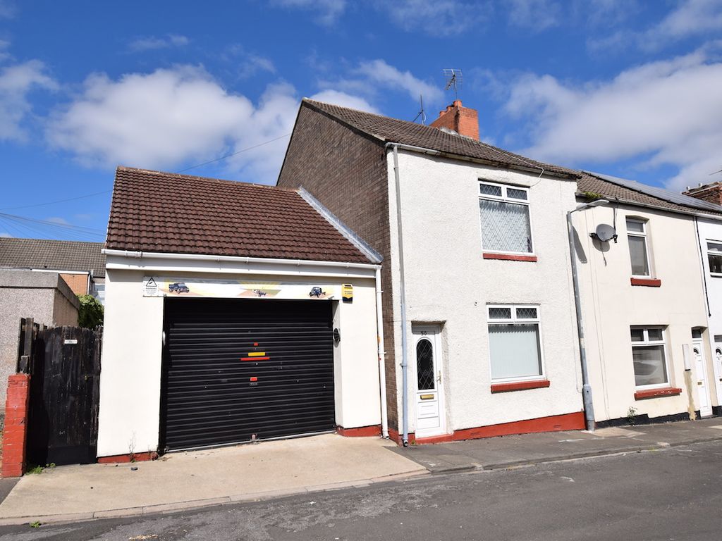 3 bed end terrace house for sale in Baff Street, Spennymoor DL16 Zoopla