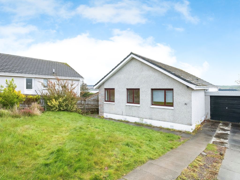 3 bed bungalow for sale in Kintail Place, Dingwall IV15, £210,000 Zoopla
