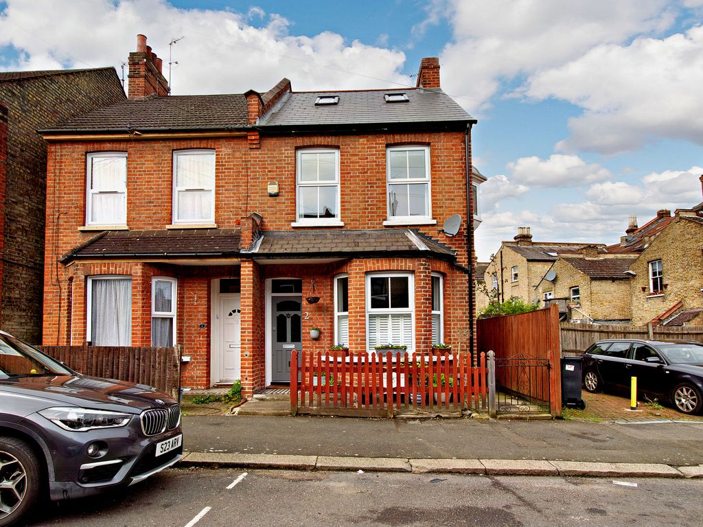 3 bed semidetached house for sale in Abbey Road, Croydon CR0 Zoopla