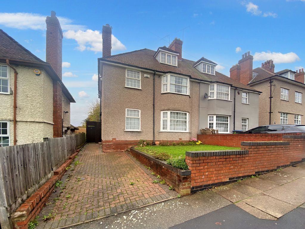 Lydgate Road, Radford, Coventry CV6  