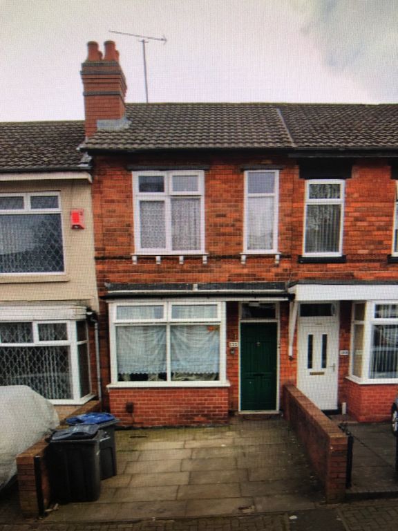 3 bed terraced house for sale in Heather Road, Birmingham B10 Zoopla