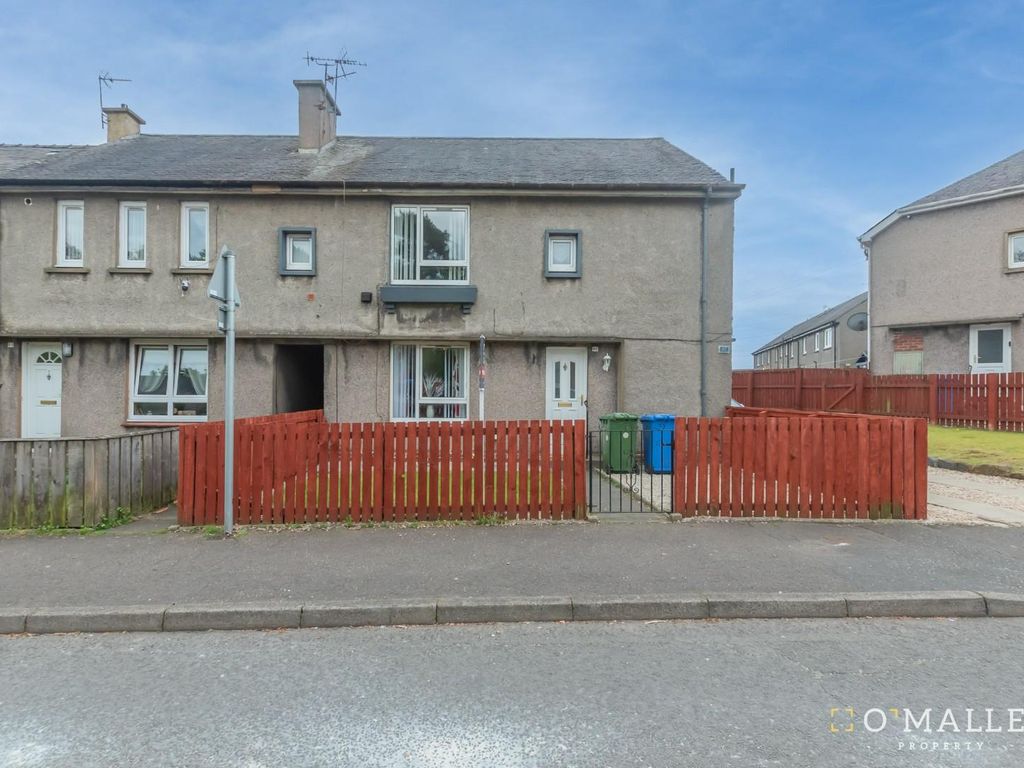 1 bed flat for sale in Gean Road, Alloa FK10, £77,995 Zoopla