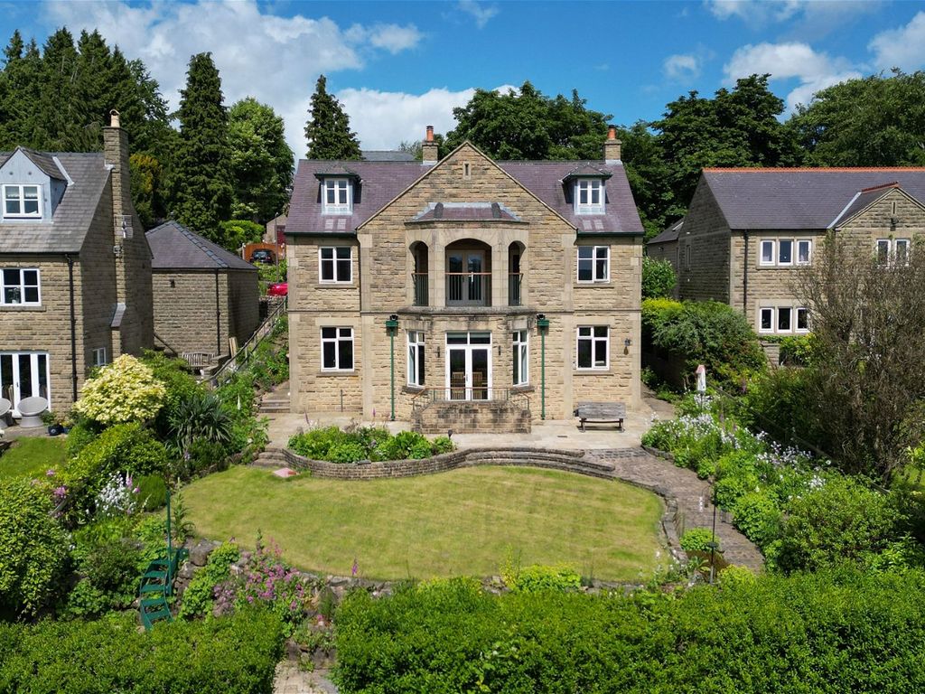 6 bed detached house for sale in Cavendish Road, Matlock DE4, £850,000 Zoopla
