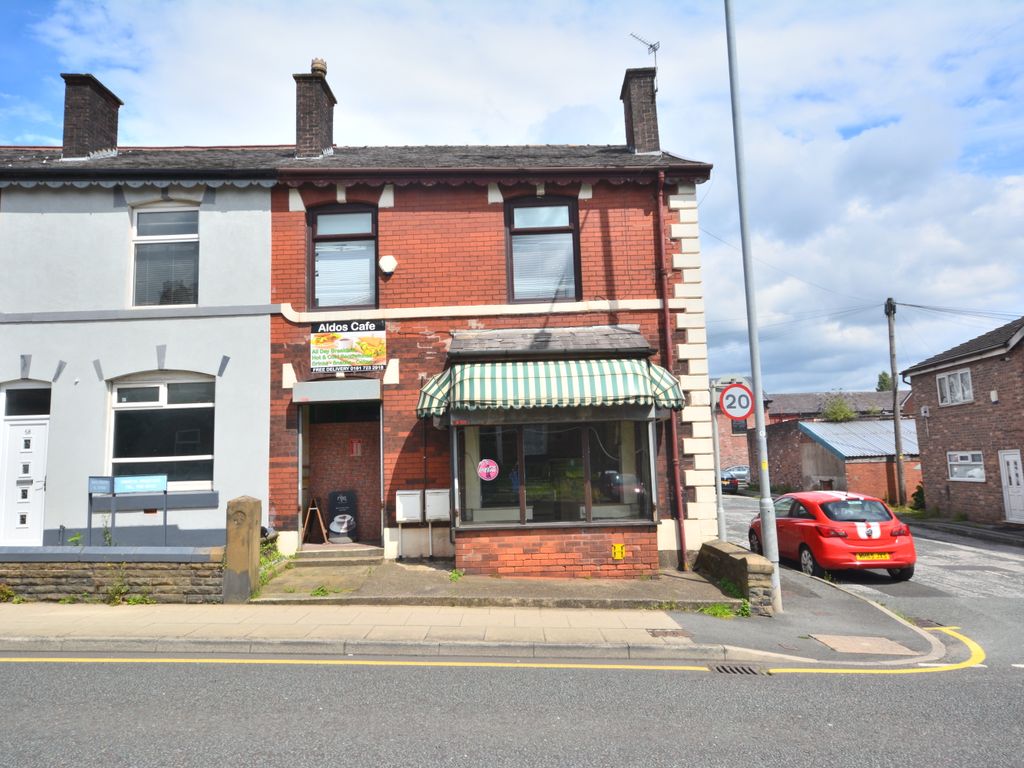 Retail premises to let in 56 Ainsworth Road, Radcliffe, Manchester M26