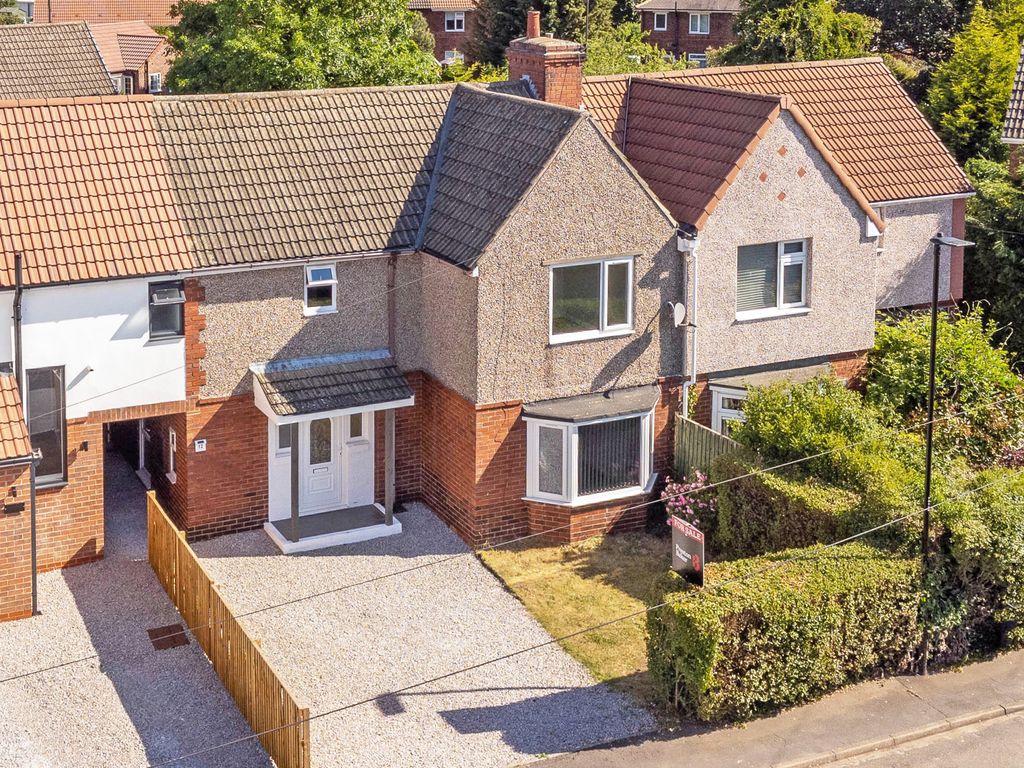 3 bed terraced house for sale in Talbot Avenue, Barnby Dun, Doncaster