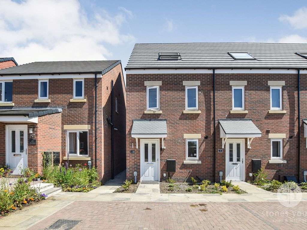 3 bed terraced house for sale in The Limes, Blackburn BB1 Zoopla