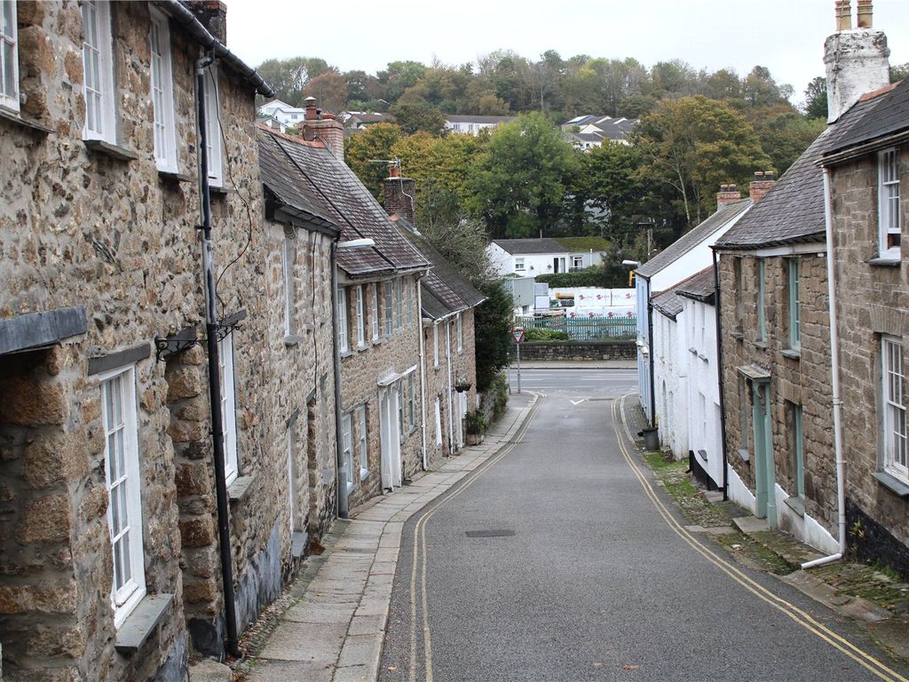 1 bed terraced house for sale in St. Gluvias Street, Penryn TR10 Zoopla