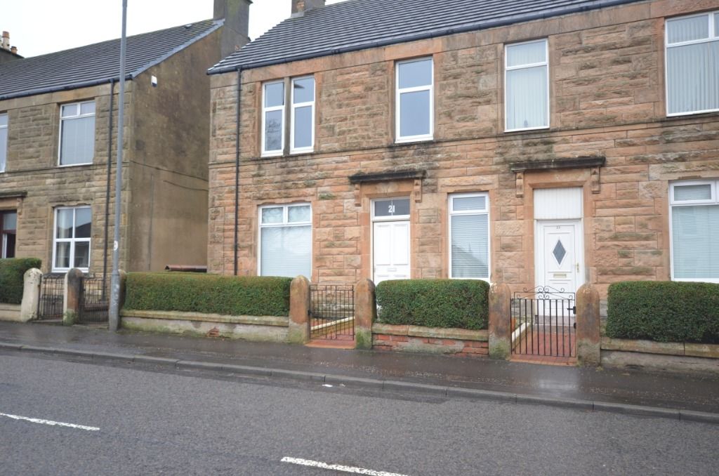 2 bed flat to rent in Sharphill Road, Saltcoats, Ayrshire KA21 Zoopla