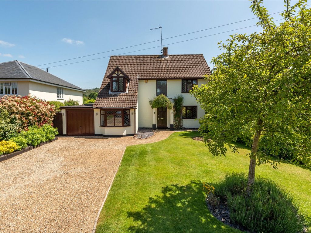 5 bed detached house for sale in Burney Road, Westhumble, Dorking