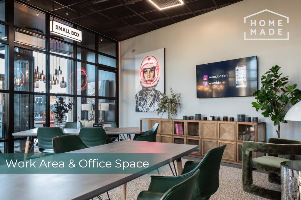 Studio to rent in Wem Tower, Wembley HA9, £1,480 pcm Zoopla