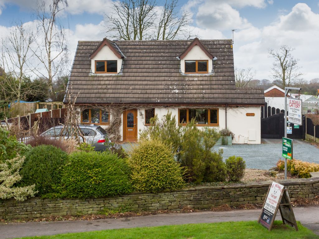 4 bed detached house for sale in St Michaels Cattery, Garstang Road, St