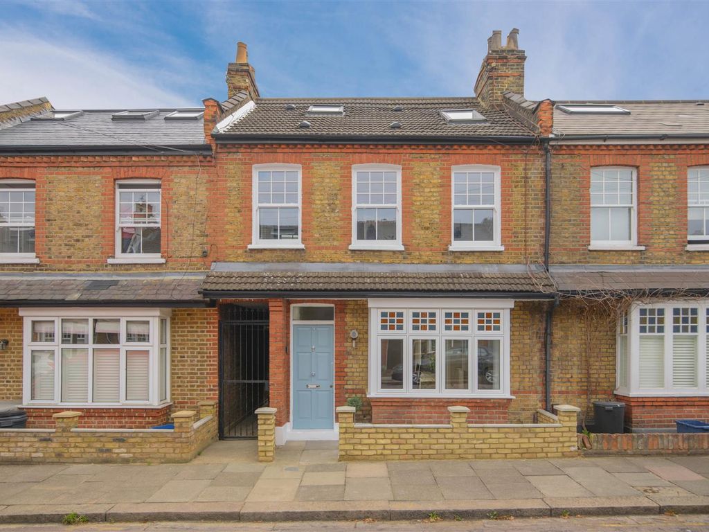 3 bed terraced house for sale in Lewin Road, East Sheen SW14 Zoopla