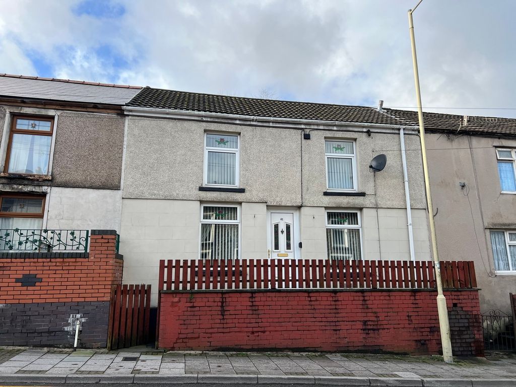 2 bed terraced house for sale in Penygraig Road Penygraig , Tonypandy